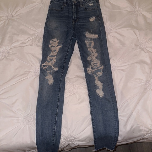 American eagle skinny jeans - Picture 1 of 6